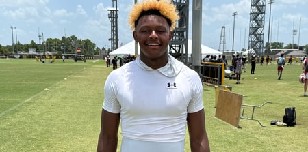 LSU has landed a commitment from 2027 4-star QB Peyton Houston (Photo: Shea Dixon/The Bengal Tiger)